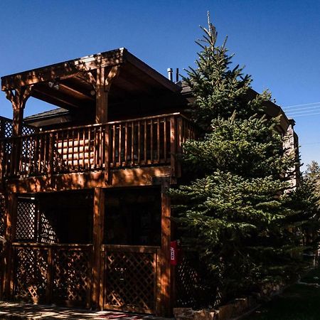 Embers Lodge & Cabins Big Bear Lake Eksteriør billede