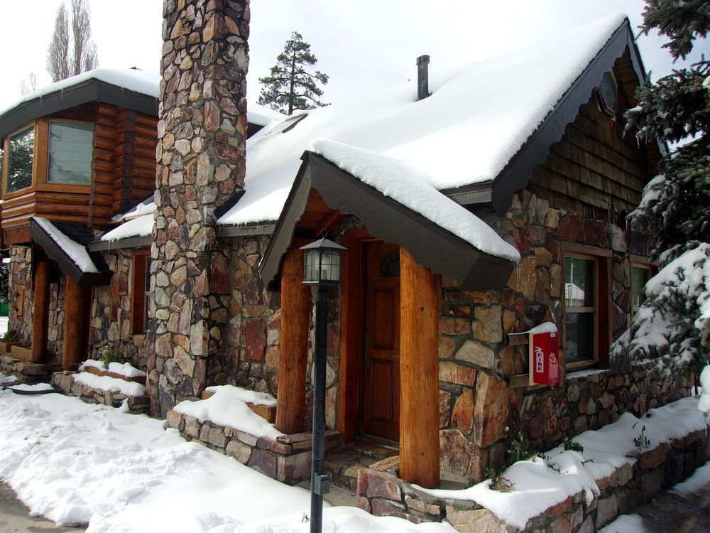 Embers Lodge & Cabins Big Bear Lake Eksteriør billede