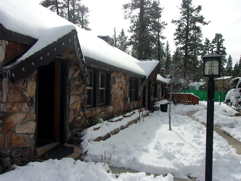 Embers Lodge & Cabins Big Bear Lake Eksteriør billede