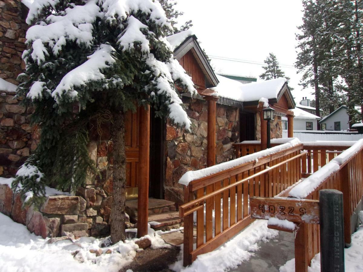 Embers Lodge & Cabins Big Bear Lake Eksteriør billede