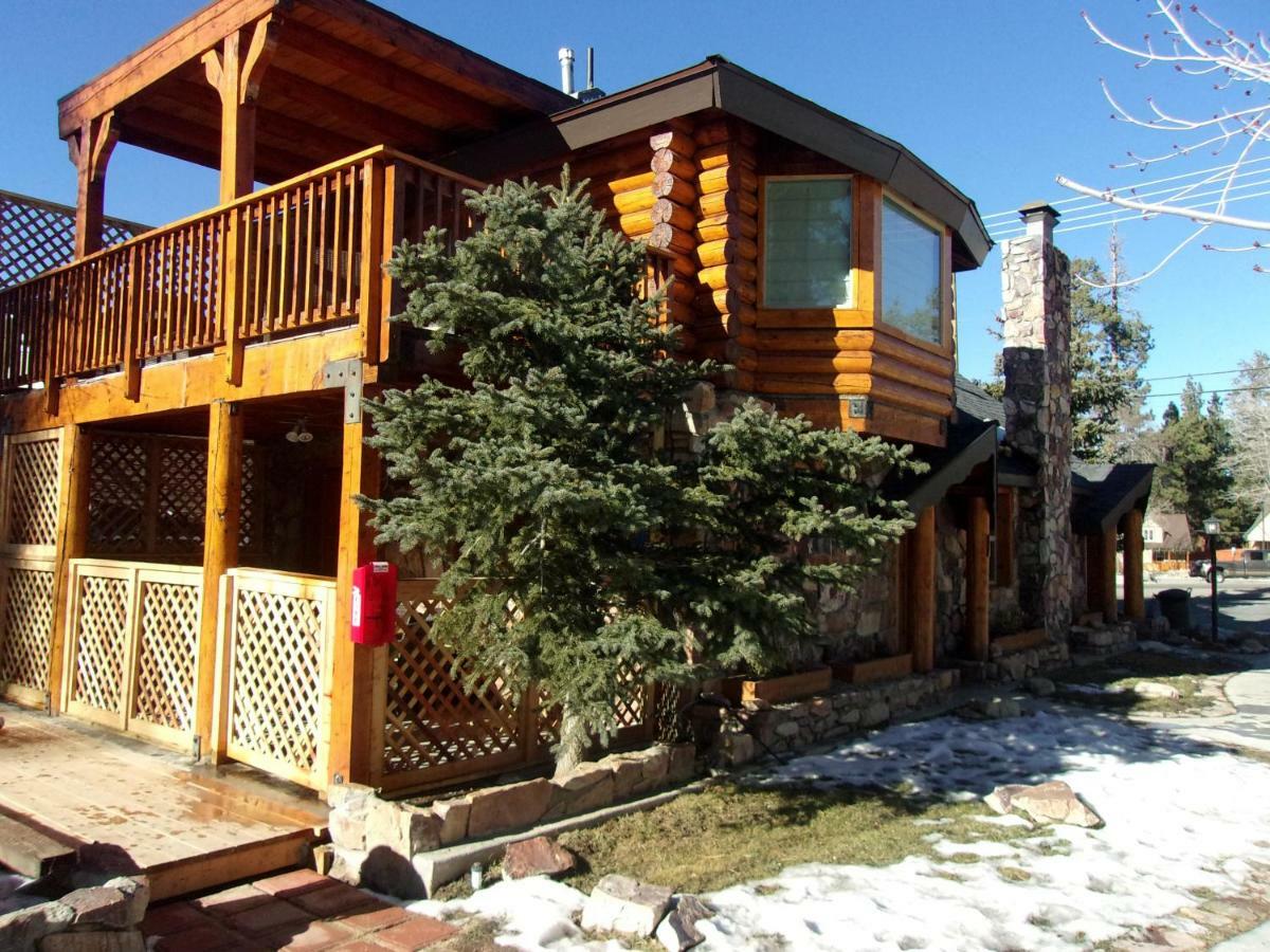 Embers Lodge & Cabins Big Bear Lake Værelse billede