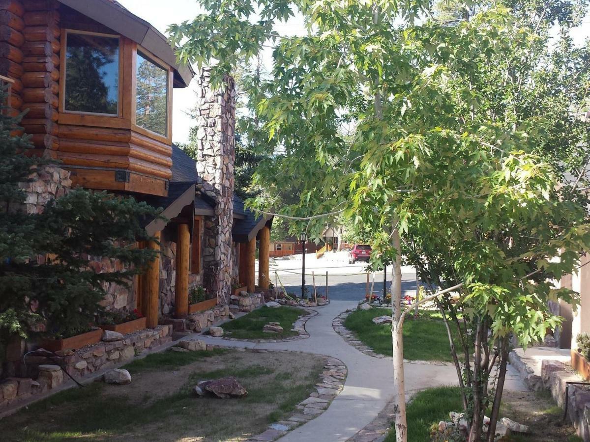 Embers Lodge & Cabins Big Bear Lake Eksteriør billede