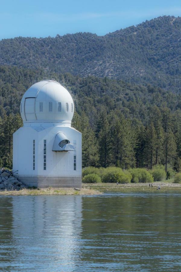 Embers Lodge & Cabins Big Bear Lake Eksteriør billede