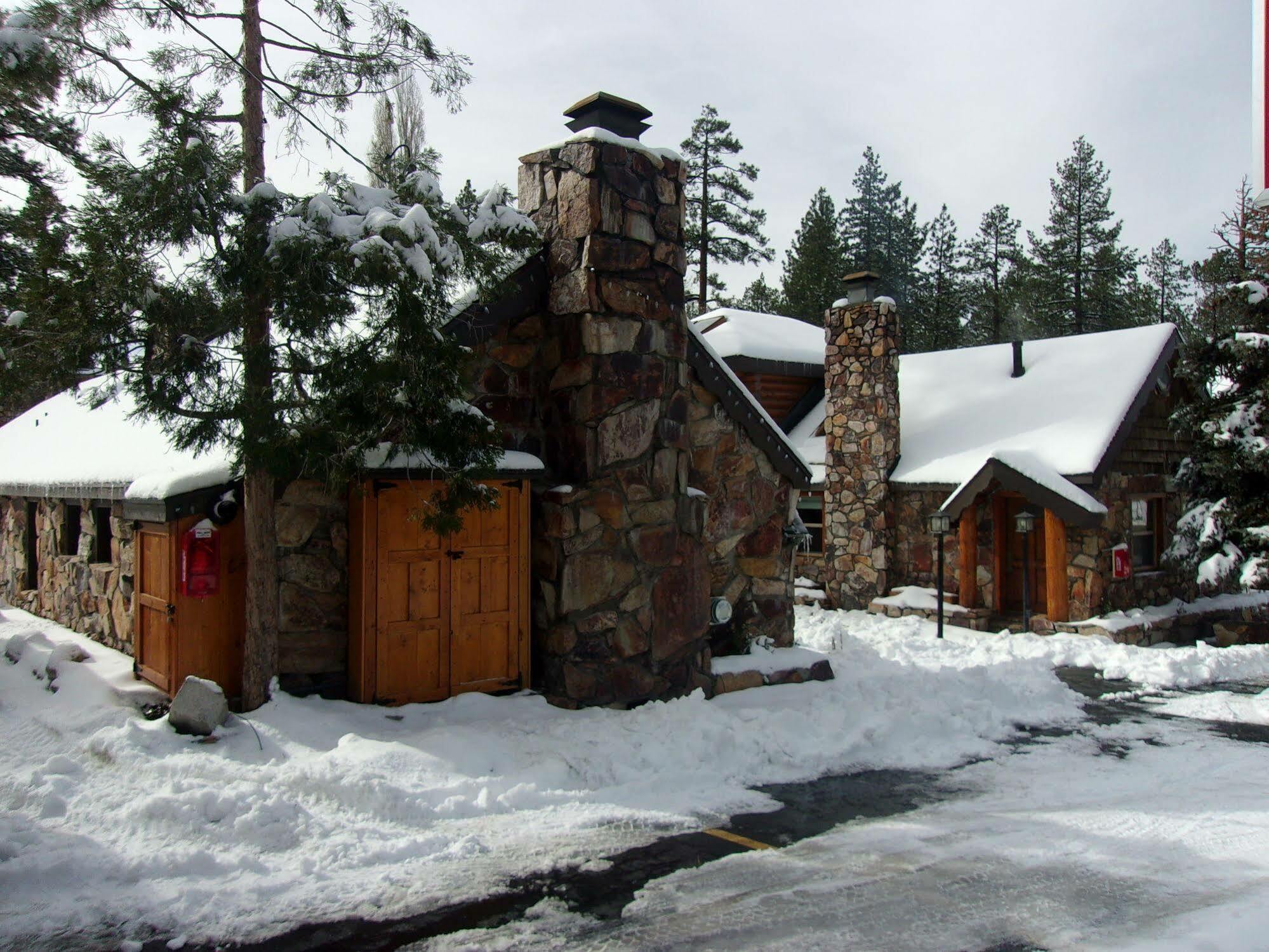 Embers Lodge & Cabins Big Bear Lake Eksteriør billede