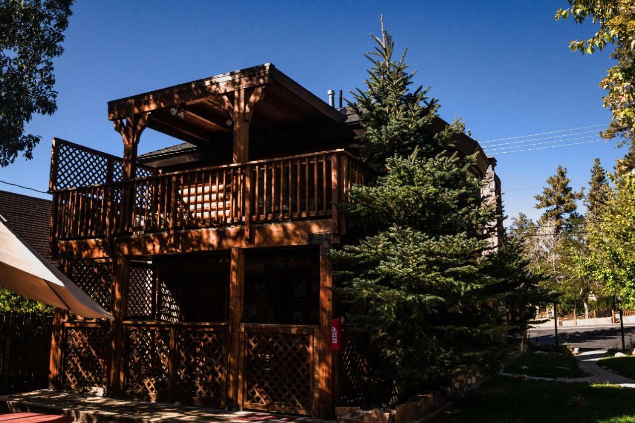 Embers Lodge & Cabins Big Bear Lake Eksteriør billede