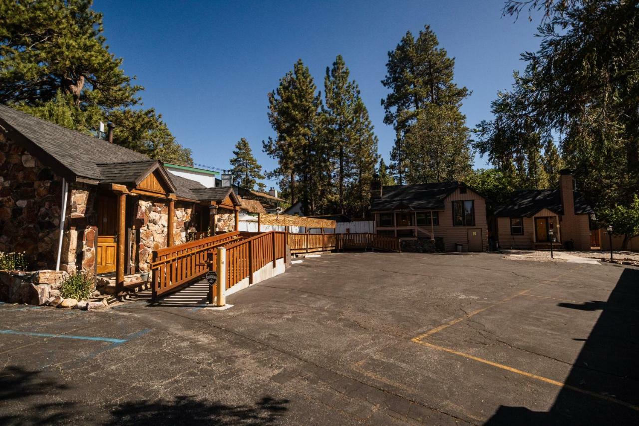 Embers Lodge & Cabins Big Bear Lake Eksteriør billede