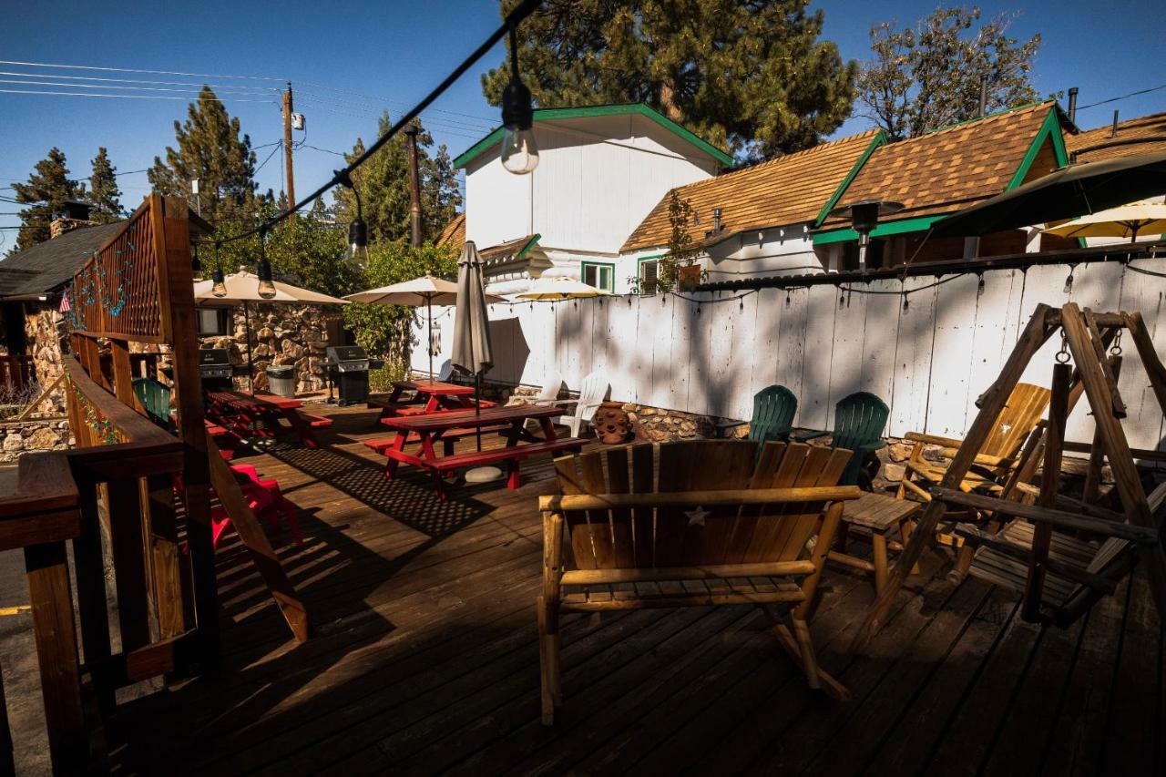 Embers Lodge & Cabins Big Bear Lake Eksteriør billede