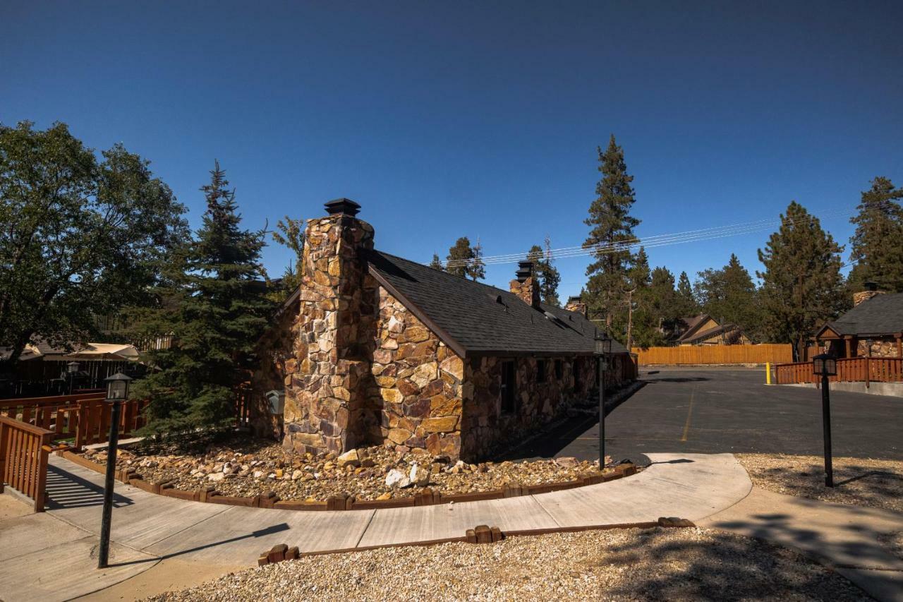 Embers Lodge & Cabins Big Bear Lake Eksteriør billede